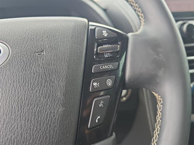 Photo of 2022 Anthracite Gray INFINITI QX80