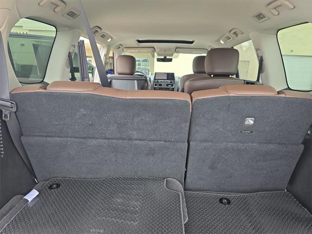 Photo of 2022 Anthracite Gray INFINITI QX80