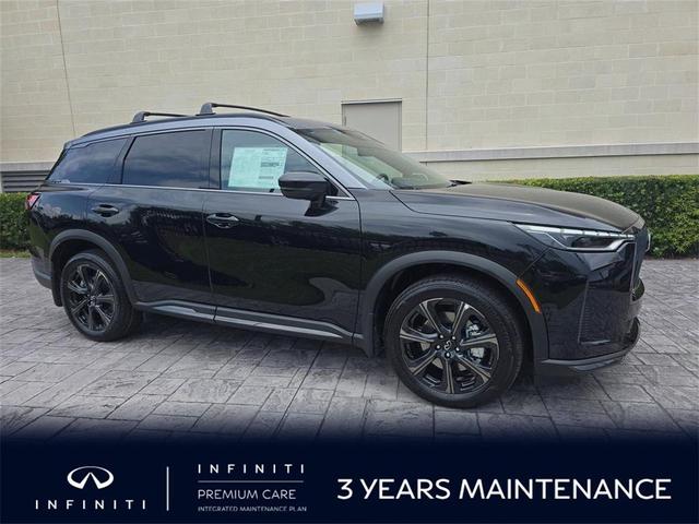 Photo of 2026 Mineral INFINITI QX60