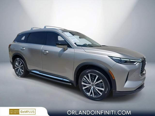 2023 Infiniti QX60
