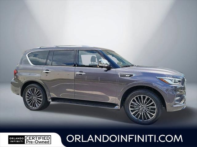 2024 Infiniti QX80