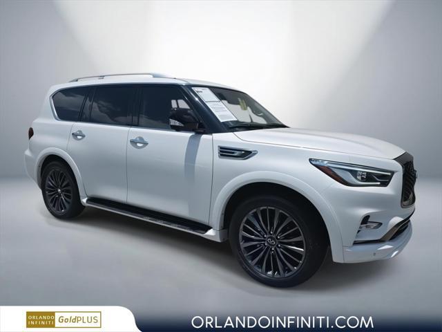 2023 Infiniti QX80