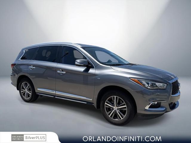 2020 Infiniti QX60