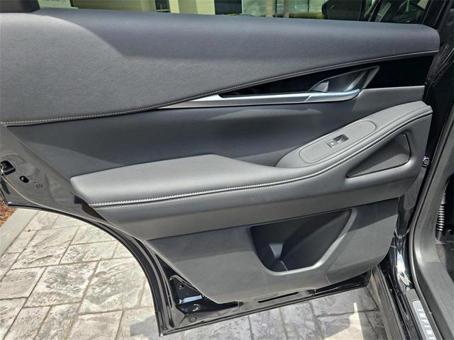Photo of 2025 Mineral INFINITI QX60