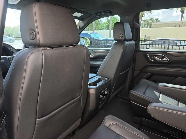 Photo of 2023 Iridescent Pearl Tricoat Chevrolet Tahoe