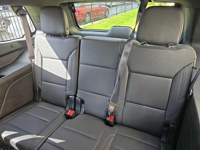 Photo of 2023 Iridescent Pearl Tricoat Chevrolet Tahoe