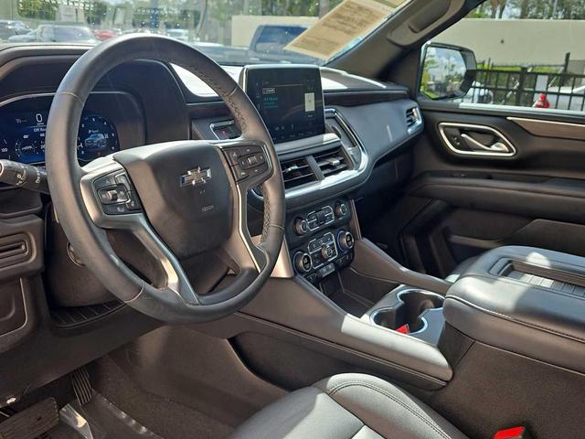 Photo of 2023 Iridescent Pearl Tricoat Chevrolet Tahoe