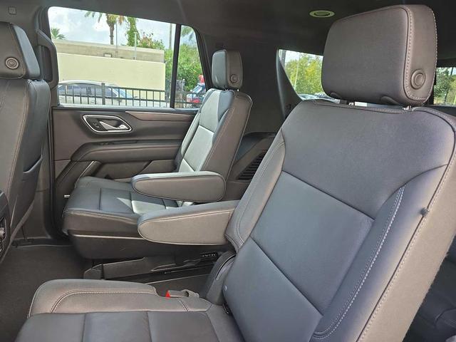 Photo of 2023 Iridescent Pearl Tricoat Chevrolet Tahoe