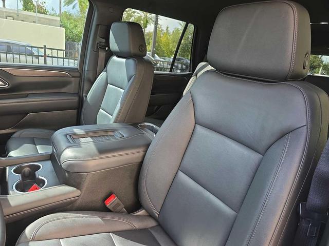 Photo of 2023 Iridescent Pearl Tricoat Chevrolet Tahoe