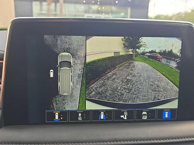 Photo of 2023 Iridescent Pearl Tricoat Chevrolet Tahoe