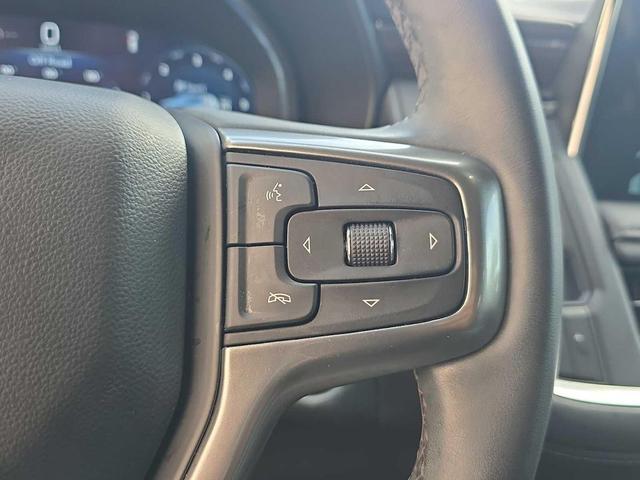 Photo of 2023 Iridescent Pearl Tricoat Chevrolet Tahoe