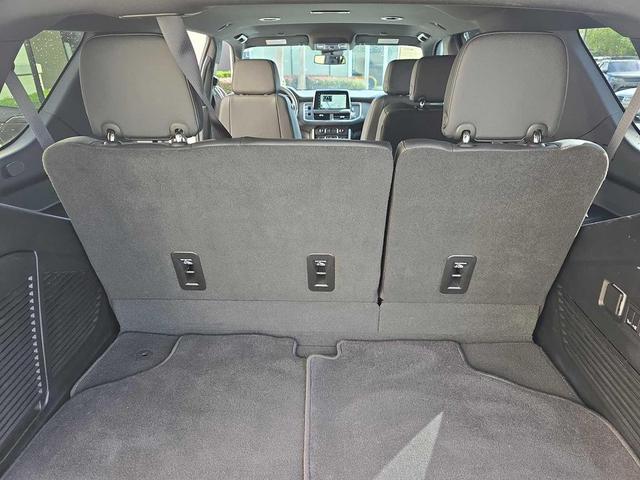 Photo of 2023 Iridescent Pearl Tricoat Chevrolet Tahoe