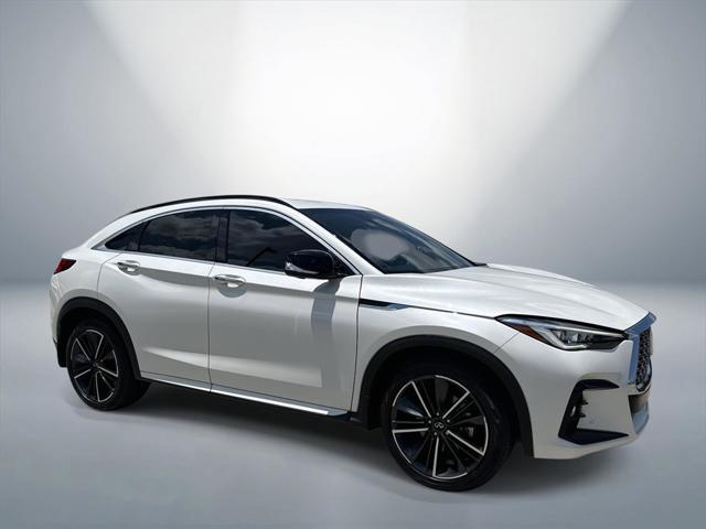 2022 Infiniti Qx55