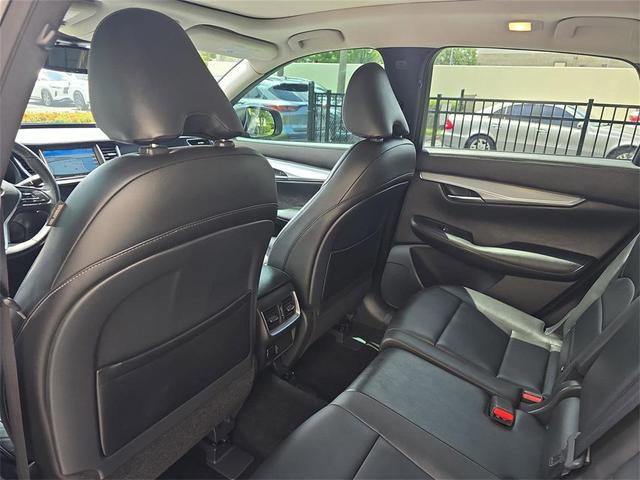 Photo of 2019 Black Obsidian INFINITI QX50