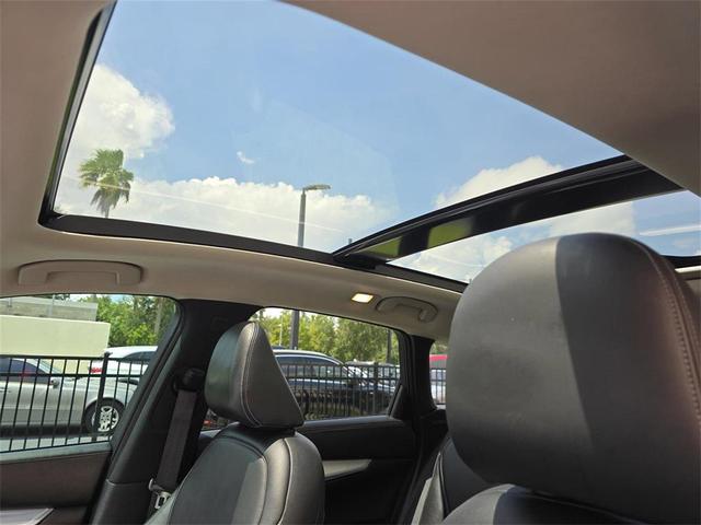 Photo of 2019 Black Obsidian INFINITI QX50