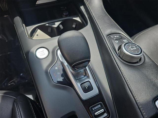 Photo of 2019 Black Obsidian INFINITI QX50