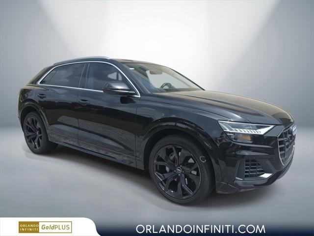 2023 Audi Q8