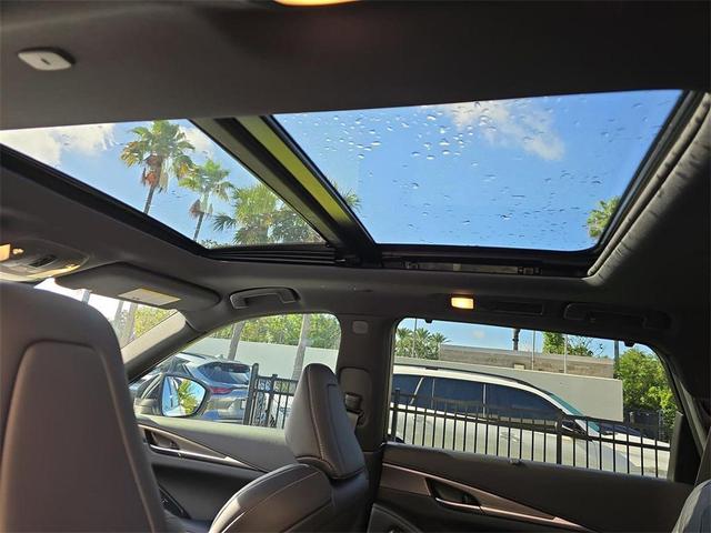Photo of 2025 Majestic INFINITI QX60