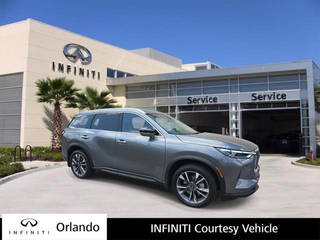 2024 Infiniti QX60
