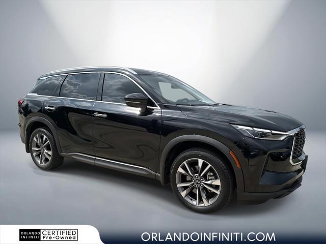 2024 Infiniti QX60