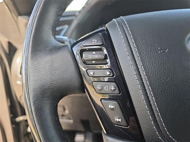 Photo of 2022 Black Obsidian INFINITI QX80