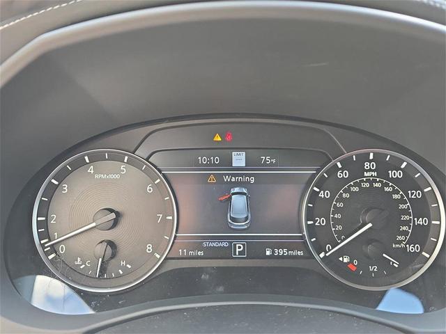 Photo of 2025 Red INFINITI QX50