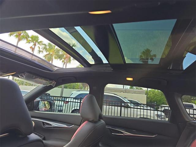 Photo of 2025 Red INFINITI QX50