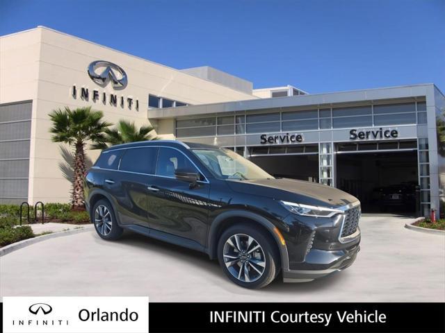 2025 Infiniti QX60