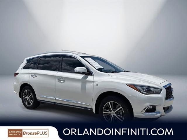 2019 Infiniti QX60