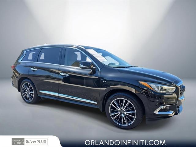 2019 Infiniti QX60