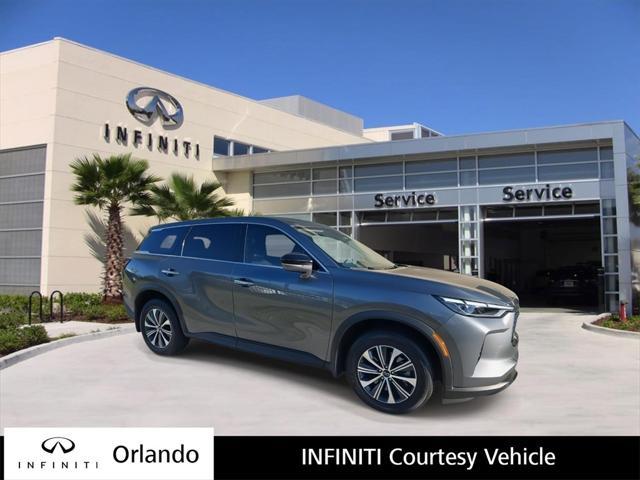 2024 Infiniti QX60