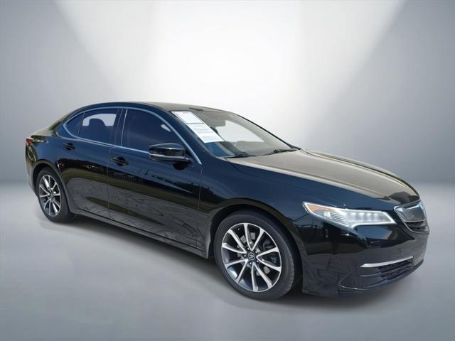 2016 Acura TLX