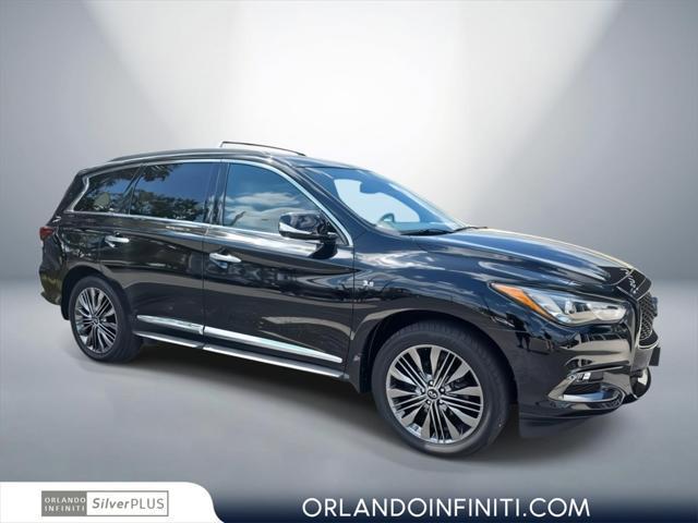 2019 Infiniti QX60