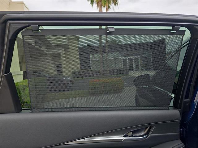 Photo of 2025 Blue INFINITI QX60