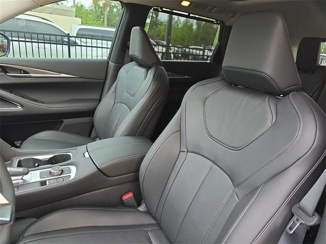 Photo of 2025 Blue INFINITI QX60