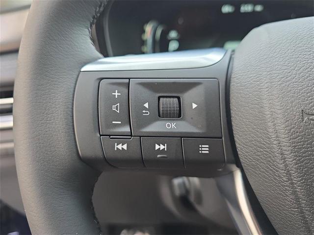 Photo of 2025 Blue INFINITI QX60
