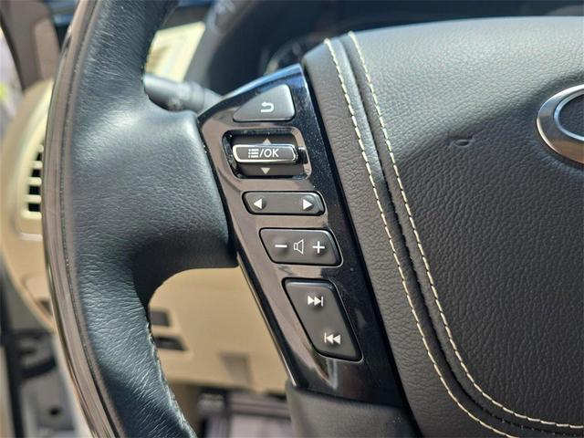Photo of 2024 Moonstone White INFINITI QX80