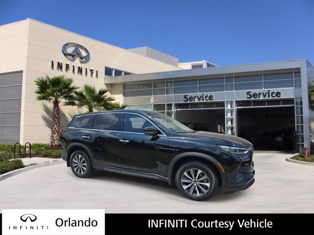 2024 Infiniti QX60
