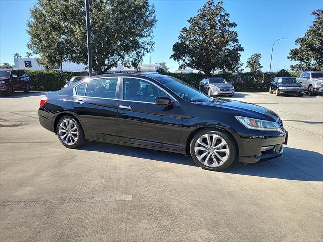 2015 Honda Accord