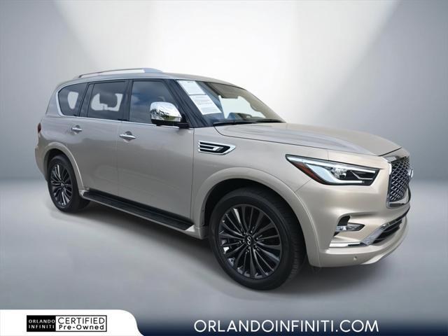 2024 Infiniti QX80