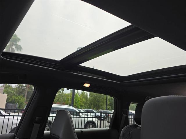 Photo of 2023 Mineral Black INFINITI QX60