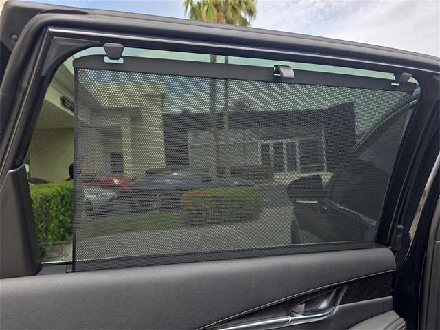 Photo of 2023 Mineral Black INFINITI QX60