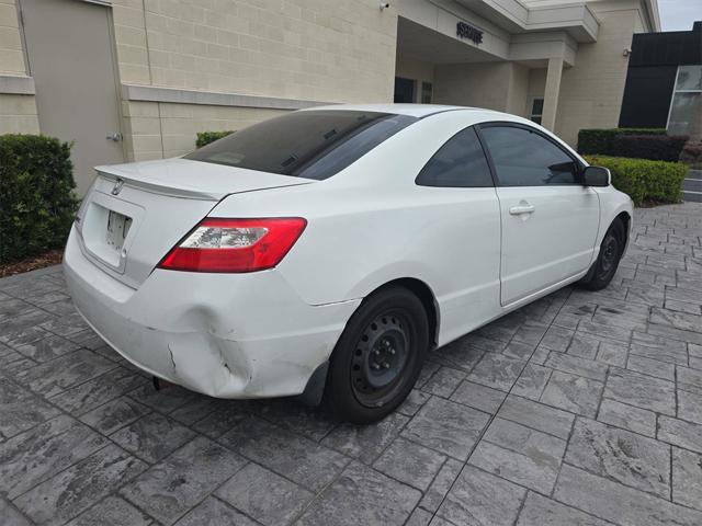 Photo of 2010 Taffeta White Honda Civic