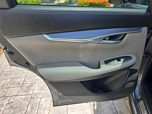 Photo of 2024 Graphite Shadow INFINITI QX50