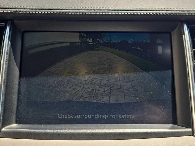 Photo of 2024 Graphite Shadow INFINITI QX50