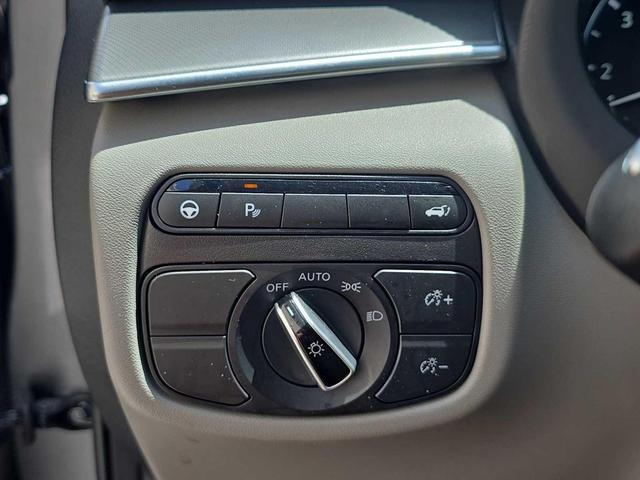 Photo of 2024 Graphite Shadow INFINITI QX50