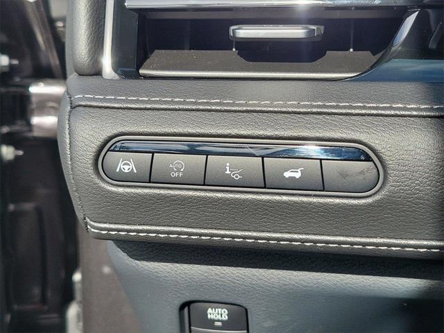 Photo of 2025 Anthracite Gray INFINITI QX80