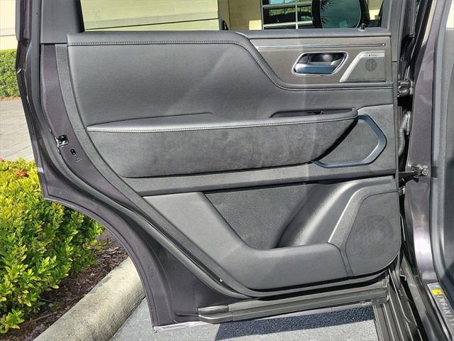 Photo of 2025 Anthracite Gray INFINITI QX80