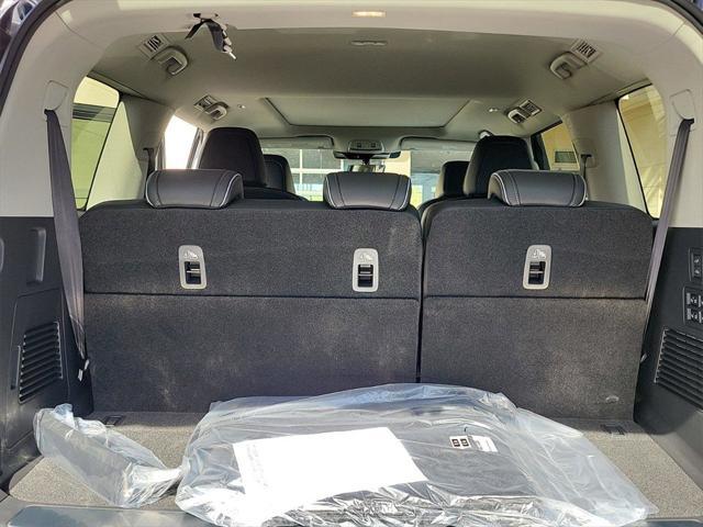 Photo of 2025 Anthracite Gray INFINITI QX80