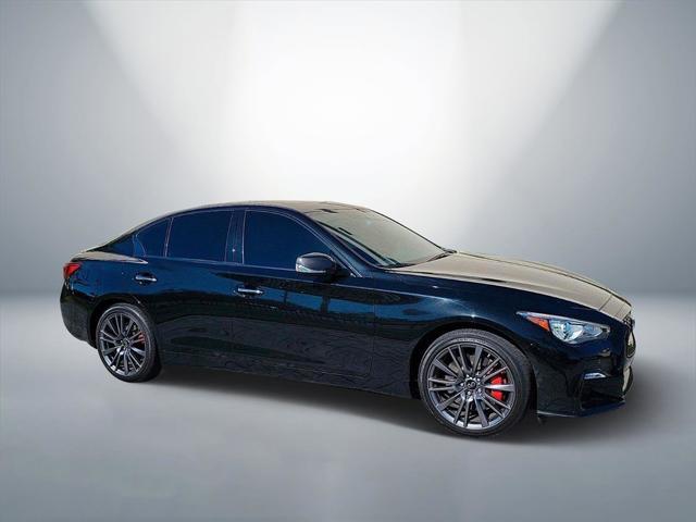 2023 Infiniti Q50